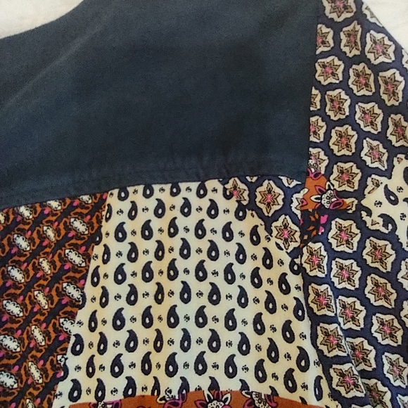 Skies are Blue dress - Picture 15 of 16